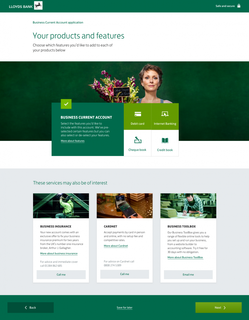 Commercial banking